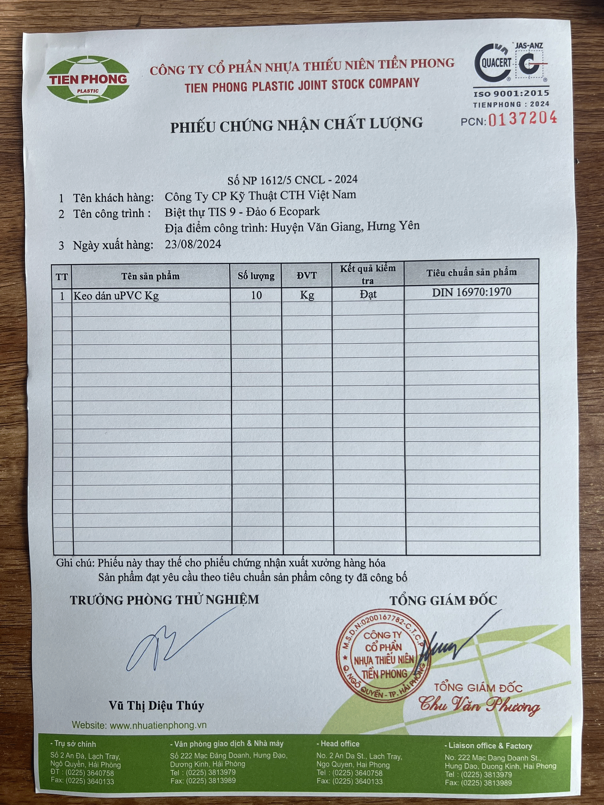chung-chi-xuat-xuong-nhua-tien-phong1