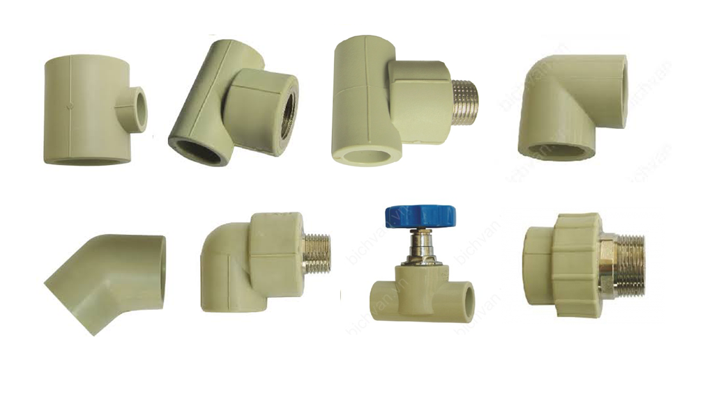 ong nhua ppr tien phong o