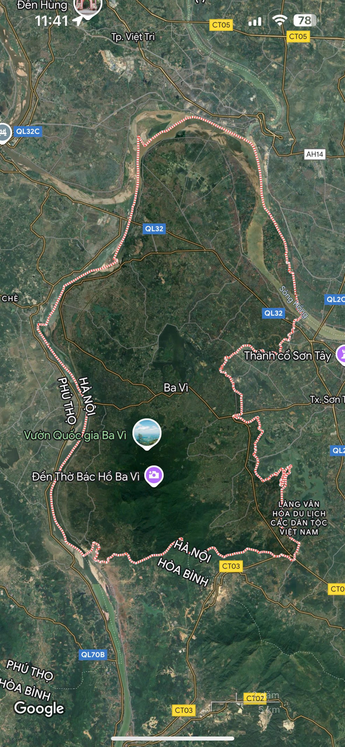 ong nhua tien phong ba vi
