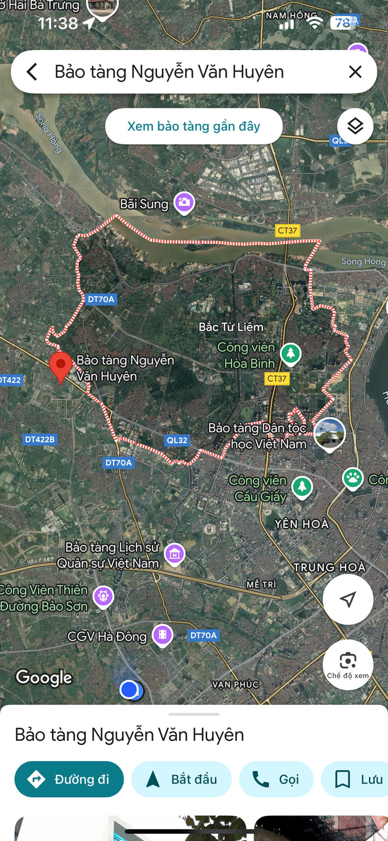 ong nhua tien phong bac tu liem