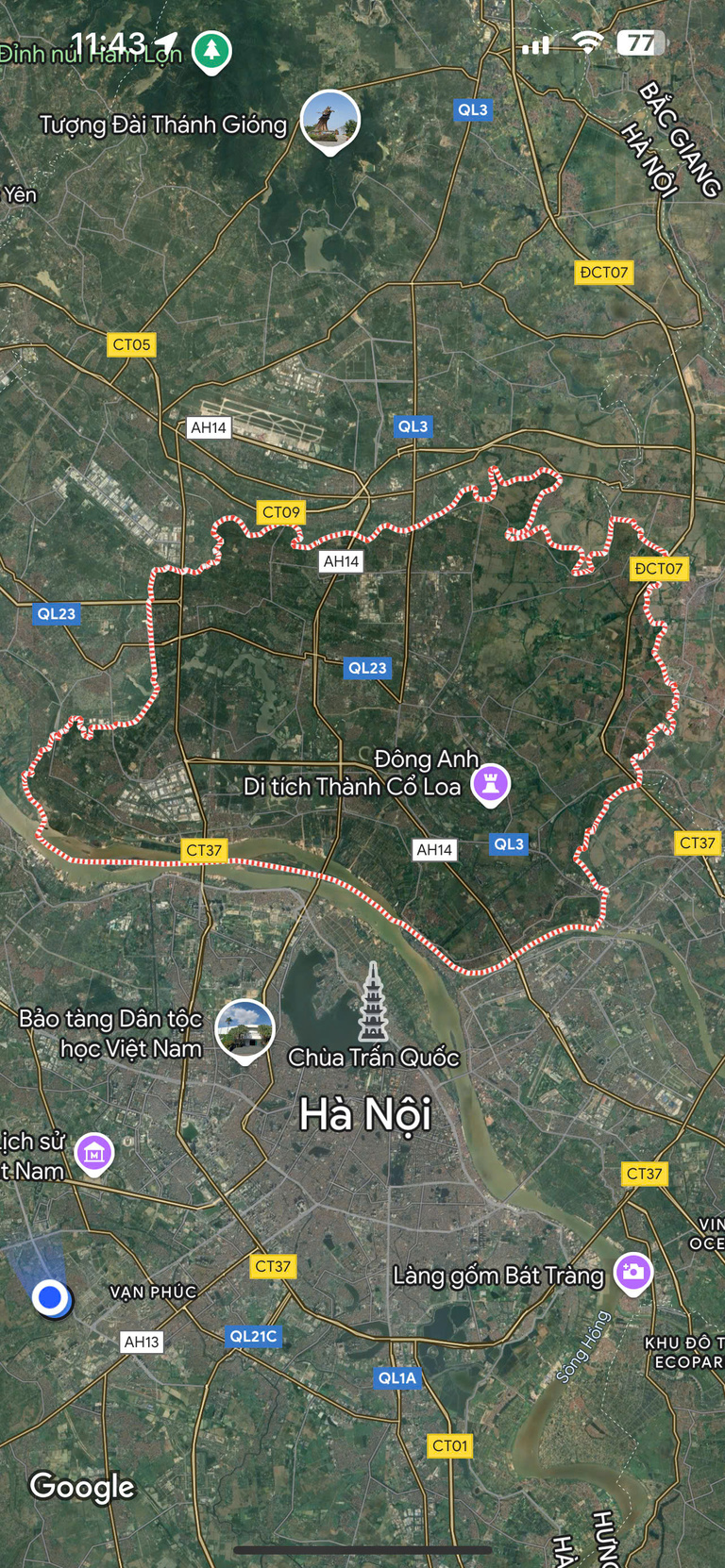 ong nhua tien phong dong anh