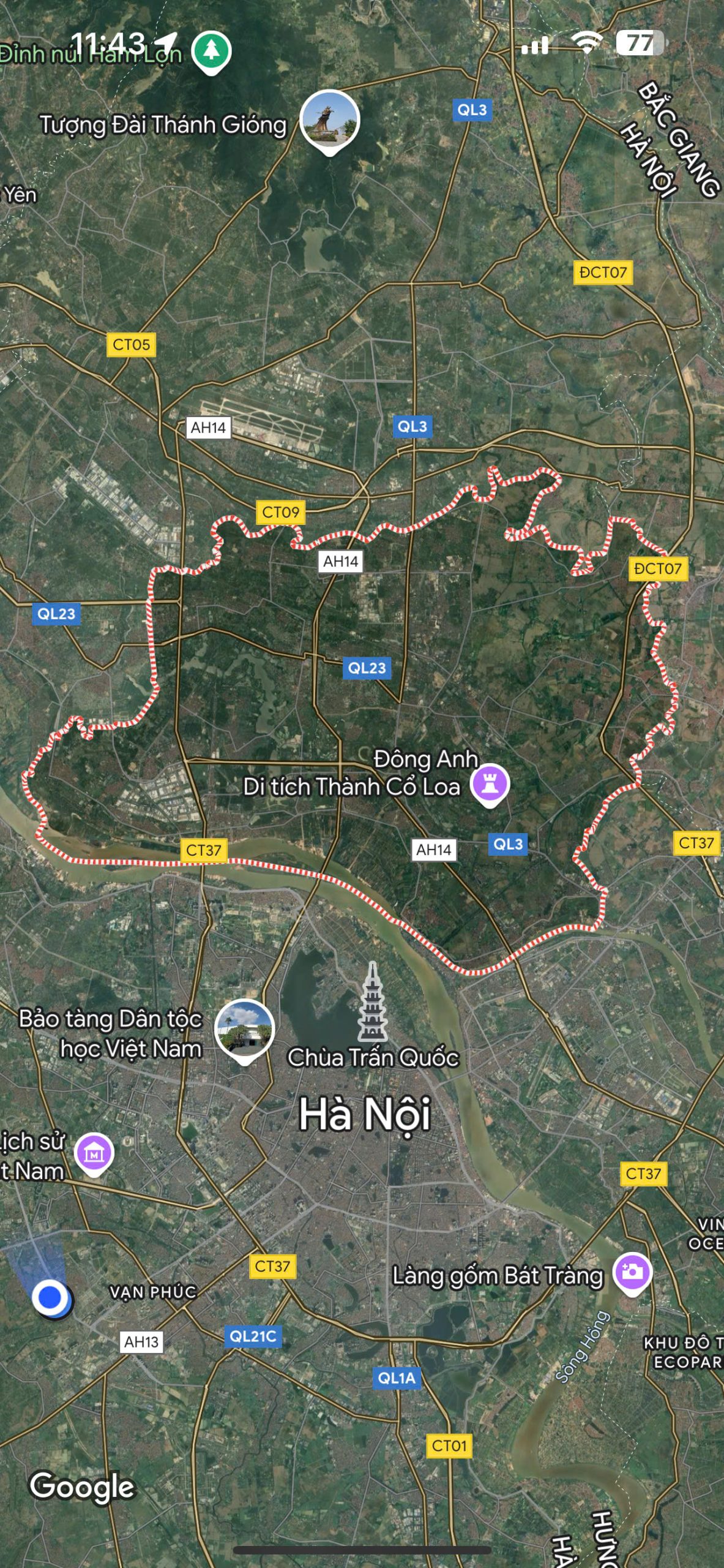 ong nhua tien phong dong anh