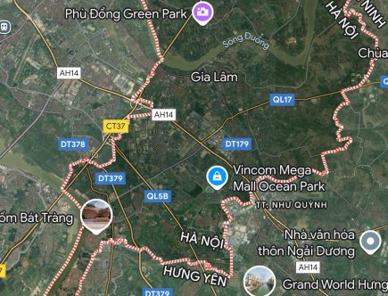 ong nhua tien phong gia lam