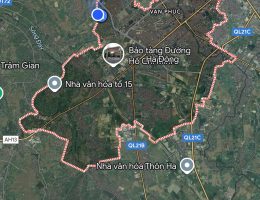 ong nhua tien phong ha dong