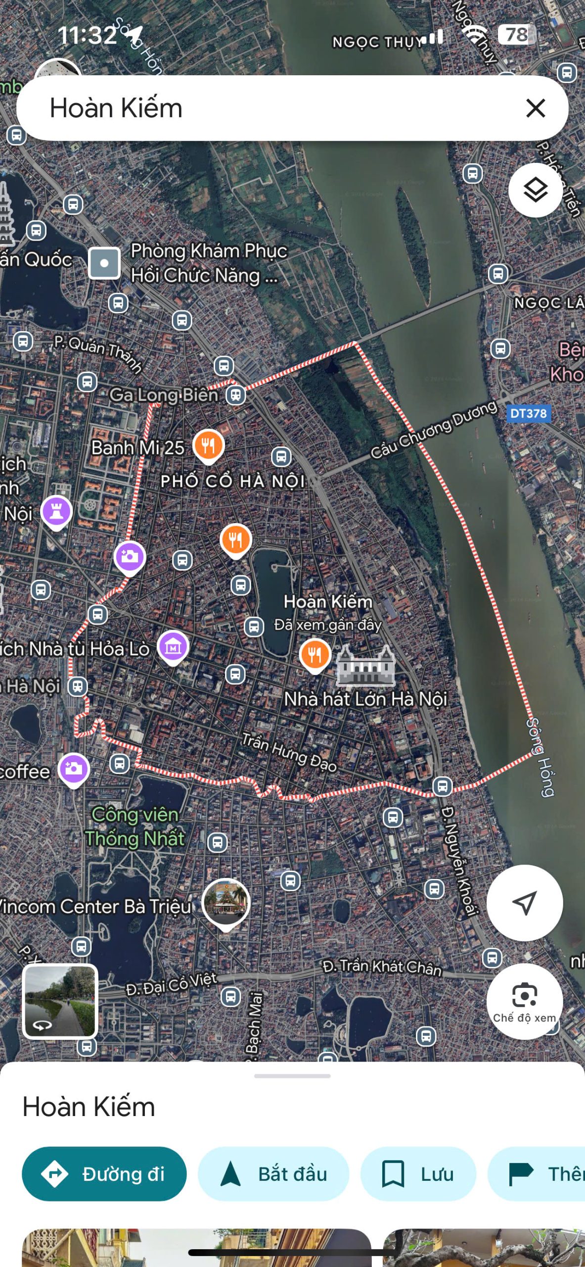 ong nhua tien phong hoan kiem