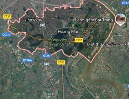 ong nhua tien phong hoang mai