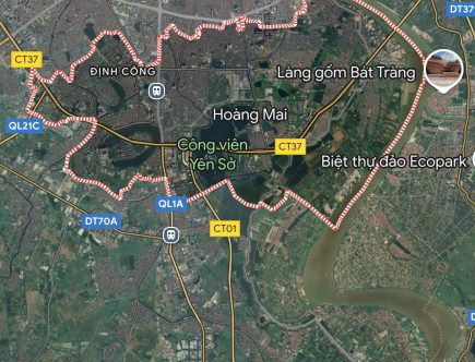 ong nhua tien phong hoang mai