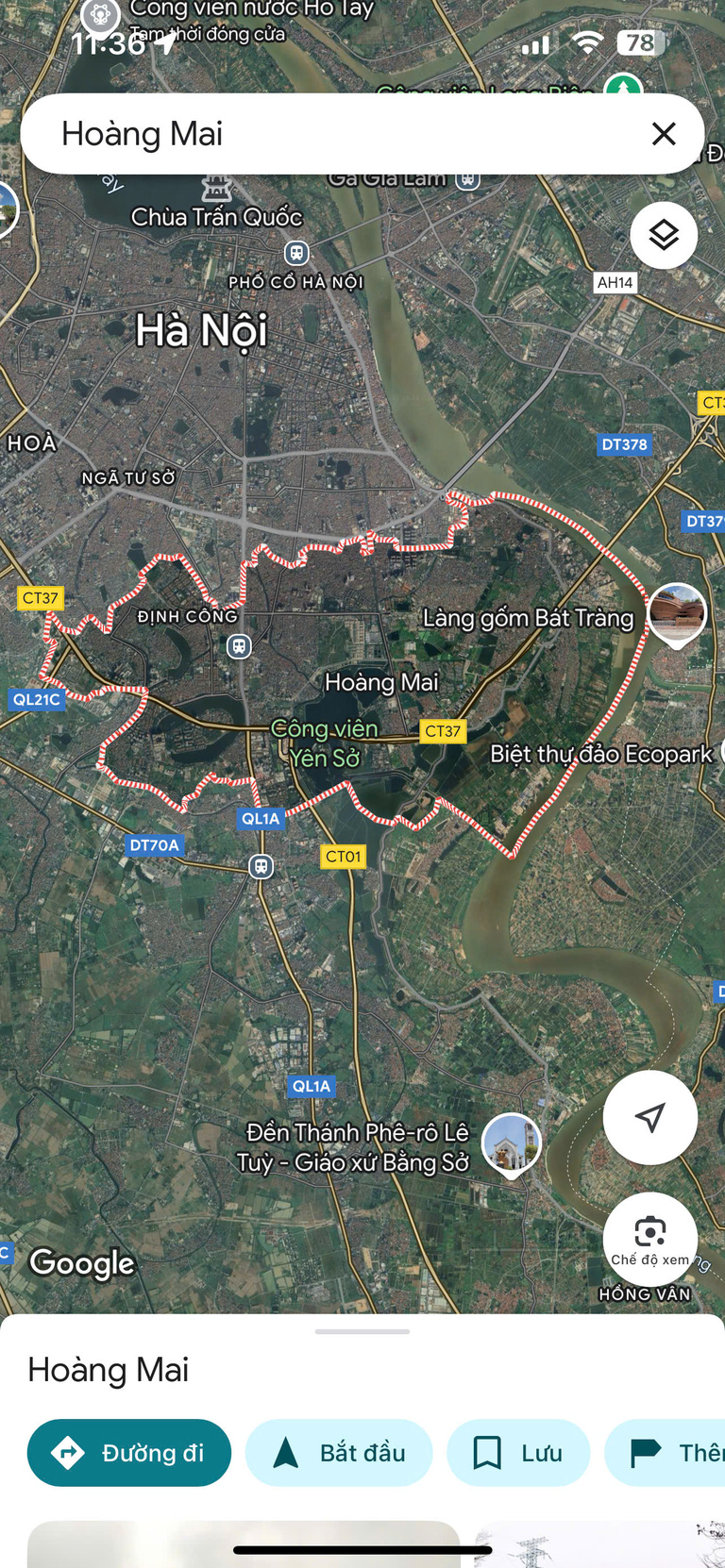 ong nhua tien phong hoang mai