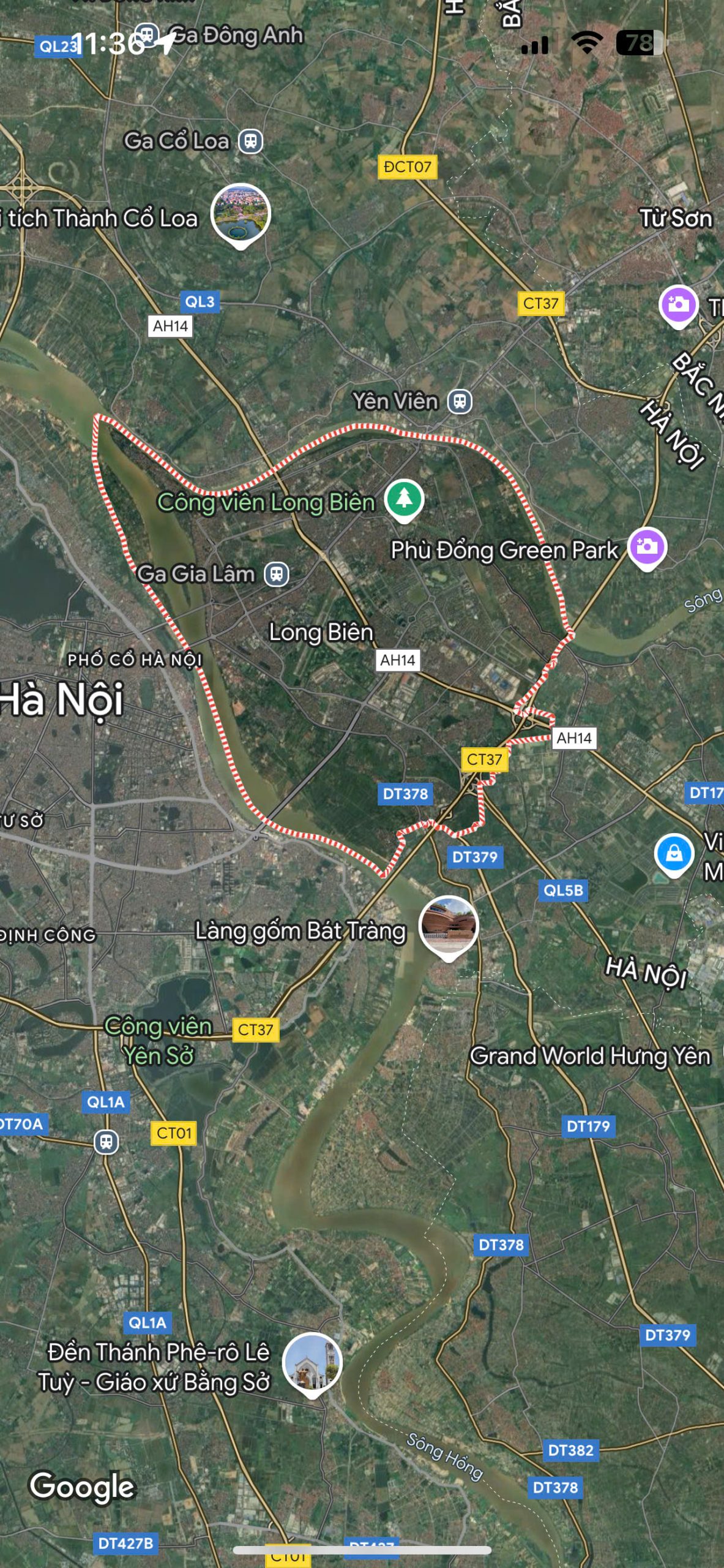 ong nhua tien phong long bien