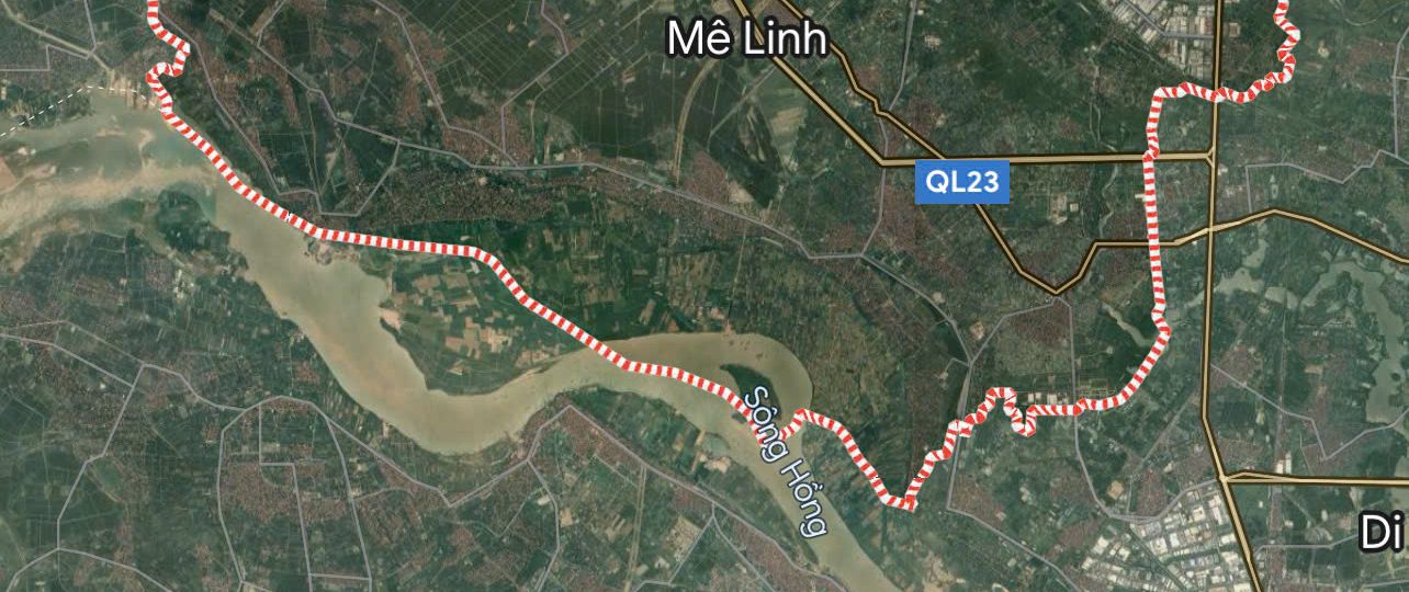 ong nhua tien phong me linh