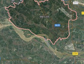 ong nhua tien phong me linh