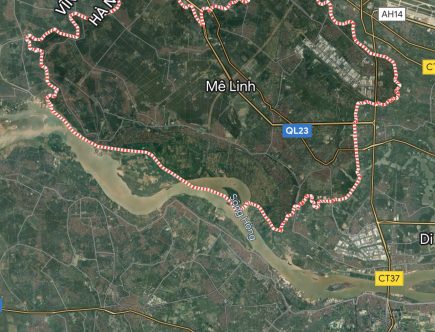 ong nhua tien phong me linh