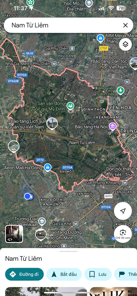 ong nhua tien phong nam tu liem