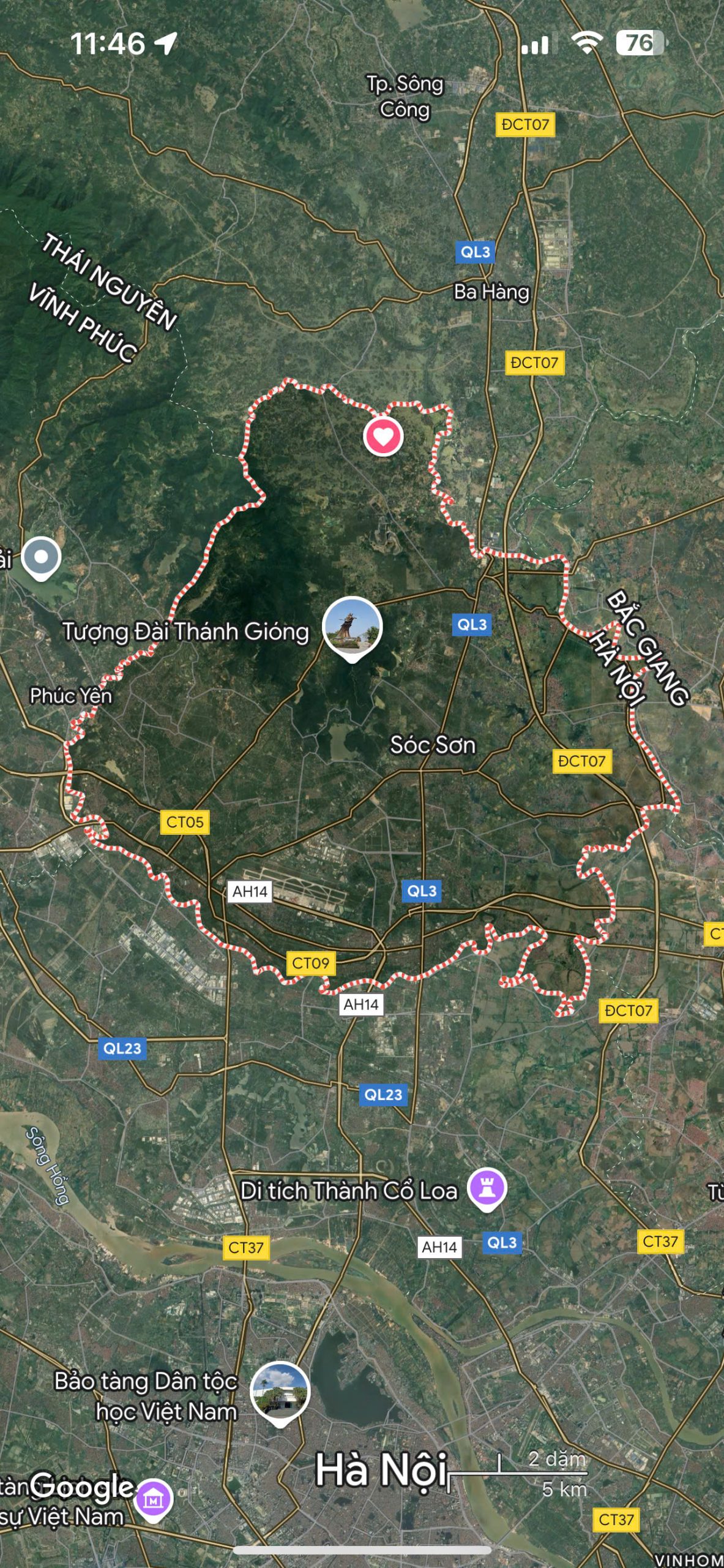 ong nhua tien phong soc son