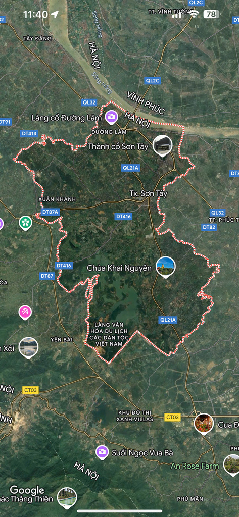 ong nhua tien phong son tay