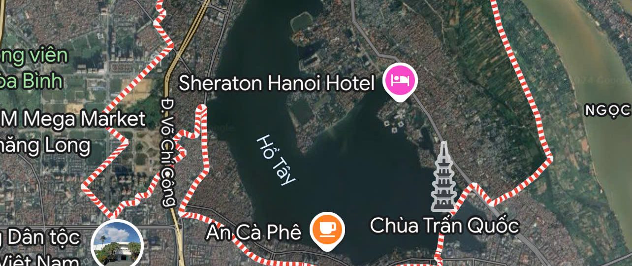 ong nhua tien phong tay ho