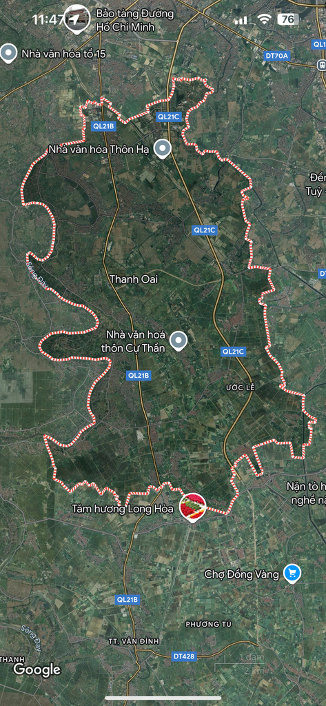 ong nhua tien phong thanh oai