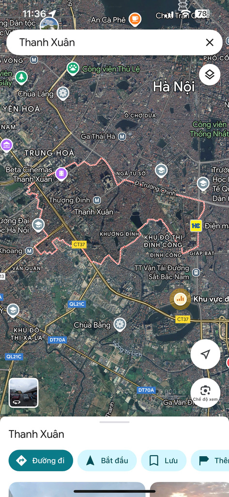 ong nhua tien phong thanh xuan